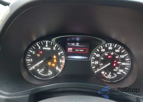 2016 Nissan Pathfinder Platinum/S/Sl/Sv z USA, uszkodzony, nr VIN 5N1AR2MM5GC628370